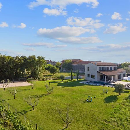 Villa Stellar Brtonigla Esterno foto